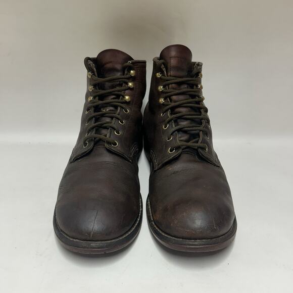 Red Wing 3343 Blacksmith “Copper Rough & Tough” main image 5